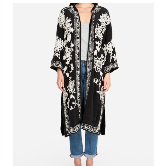 JOHNNYWAS BERBA KIMONO-EXCLUSIVE - Picture 1 of 7